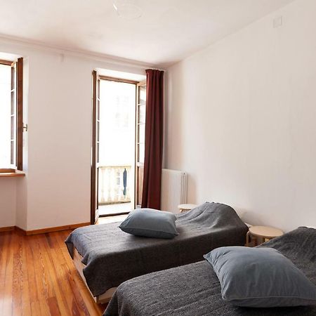 Maison Isabella - Appartamento Nel Cuore Di Aosta Eksteriør billede
