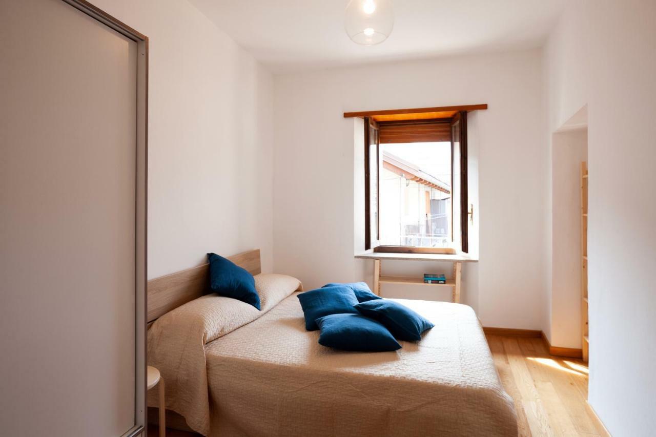 Maison Isabella - Appartamento Nel Cuore Di Aosta Eksteriør billede